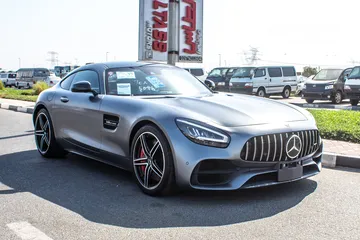  1 2019 - MERC.GTs AMG - IMMACULATE CONDITION - 68,000 KM ONLY