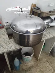  2 متوفر عدة مطعم للبيع بسعر مغري