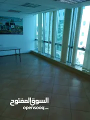  7 مكتب للايجار في البيرة