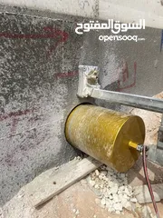 2 كور ماشين انشائي/منزلي