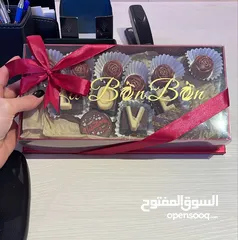  11 شوكولاته كريمينو بالبندق الني المحضر يدويا ، شوكولاته ايطالية تستحق التجربة ، رح تعشقها من اول لقمة