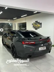  6 Chevrolet Camaro SS 2018 شيفرولية كمارو اس اس