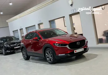  1 Mazda CX-30