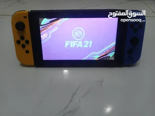  1 (nintendo switch fortnite)  نينتندو سويتش