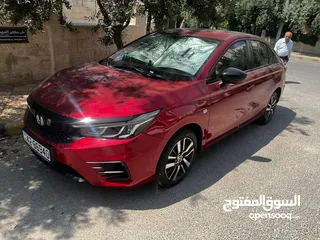  1 هوندا سيتي sport 2023
