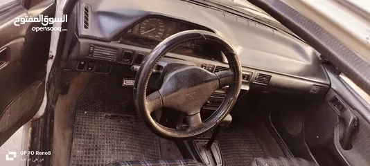  4 مازدا  323 موديل 1993 للبيع
