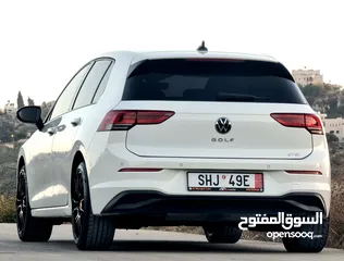  6 جولف mk8 بترخص 2021 مطور 1000 بنزين