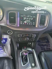  11 دودچ تشارچر للبيع V6 موديل 2021