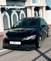  6 سيات اكسلنس 2017 فل الفل