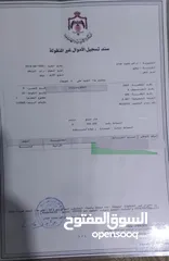  1 أرض سكني للبيع مساحة 503 متر على شارعين - قرية نافع منطقة فلل ومخدومه