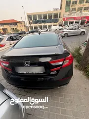  10 هوندا اكورد هايبرد 2020 نخب أول جمرك جديد باسم المستورد
