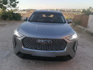  23 هافال جوليون فل الفل موديل 2023