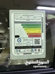  14 لاند كروز GXR 2024 TWIN TERBO كويت جديد زيرو فل اضافات اصلي 100% شاشات خلفيه خمس كاميرات للجادين فقط