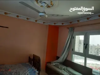  4 شقة 155 متر مربع تشطيب سوبر لوكس