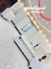  4 غرفة نوم ماستر Classic خشب زان ولاتيه