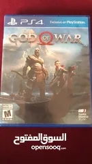  1 لعبة god of war
