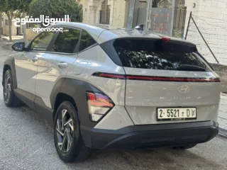  4 هيونداي كونا 2023