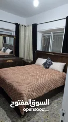  8 شقه مفروشه 160متر للايجار ط1