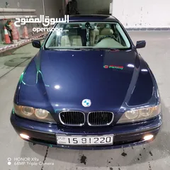  18 سياره BMW 2003