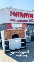  2 ARABIC OVEN  افران فطاير عربي