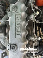  4 رافعة شوكية كوماتسو
