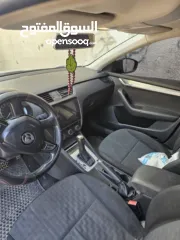  5 سكودا أوكتافيا 2016