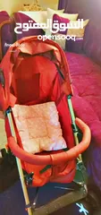  1 عرباي اطفال للبيع