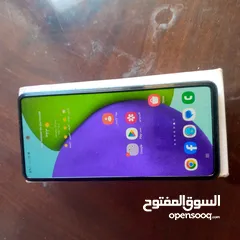  1 Samsung  A52  256