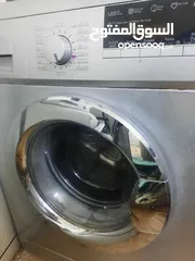  1 اربد غساله شغاله عل فحص