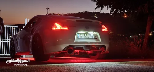  3 nissan 370z