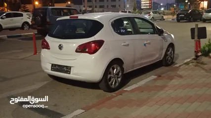  12 اوبل كورسا اوتوماتيك 2016..تقسيط