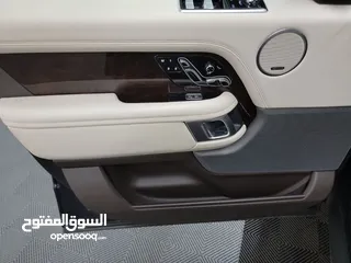  9 2020 Land Rover Range Rover HSE