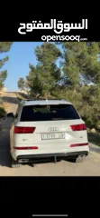  1 Audi Q7 ديزل موديل2016 – حالة ممتازة