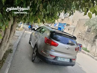  5 كيا سبورتاج 2015 فل الفل الفل بسعر حرق 62000 ألف نقدا البدل وارد