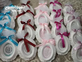  6 توزيعات جبس فخمة وتشكيلة واسعة ال50قطعة ب15 دينار