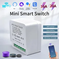  1 WiFi Mini Smart Switch