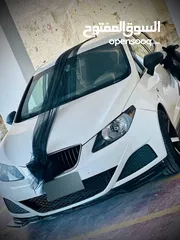  4 سيات ابيزا 2011
