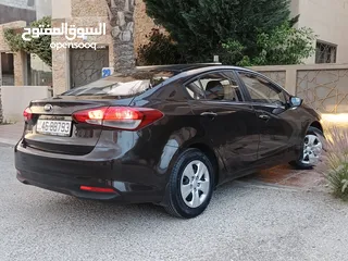  21 كيا سيراتو موديل 2018 وفل اتوماتيك شاشه وكاميرا