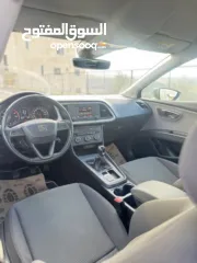  12 سيات ليون 18/19سيارة بحالة الوكالة شركةاصل الماني  1200 جير عادي فل إضافات عدا الفتحة  سعر مميز كاش