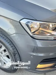  7 CADDY 2016/15 ماطور 2000 جير عادي فل الفل إضافات  سعر حرق كاش . انس ابو صلاح