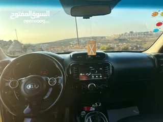  10 كيا سول GT  2016  سعر مميز قابل للتفاوض