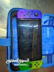  2 Nintendo switch OLED
