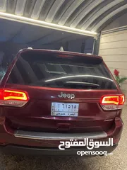  3 Jeep grand cherokee limited 2019