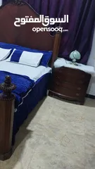  5 غرفه نوم للبيع خشب صاج الاصلي