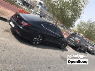  1 Hyundai Sonata Sel plus 2021 imported from America, high specifications