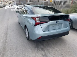  7 بريوس ليثيوم اصلي موديل 2021