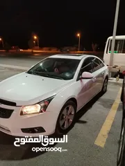  2 شيفروليه كروز رقم 1 ،Chevrolet cruez n 1