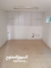  11 شقه للايجار في الرصيفة حي الرشيد حارة ابو عواد