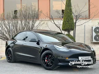  2 Tesla Model 3 Standerd Plus 2022 تيسلا فحص كامل جمرك جديد بسعر مغرري جدا