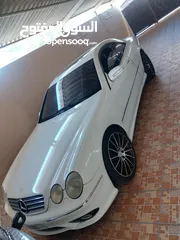  2 MERCEDES  CL  500